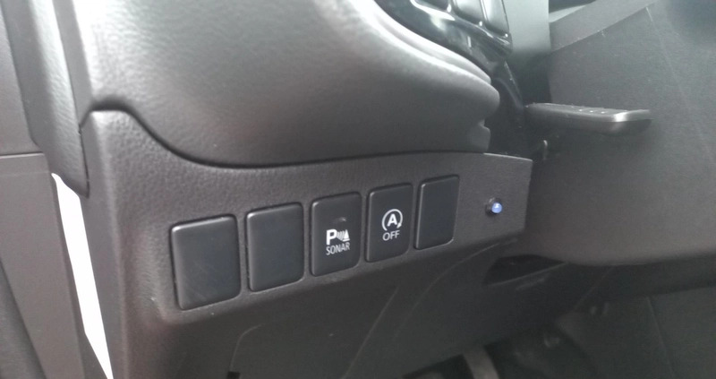 Mitsubishi Outlander cena 67900 przebieg: 143772, rok produkcji 2016 z Dobra małe 379